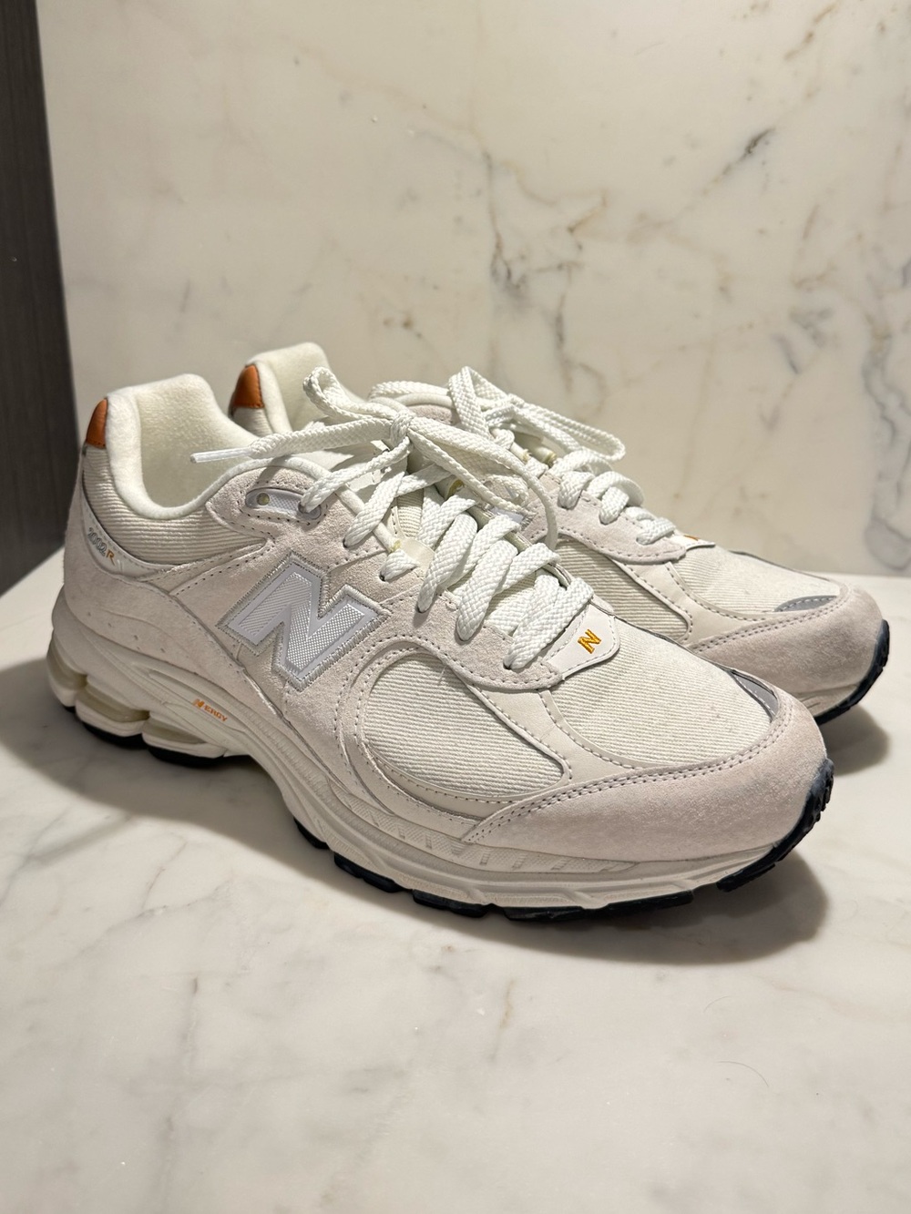 New Balance 2002R Reflection Sepia Sneakers Size 9 Women’s / 7.5 Men’s